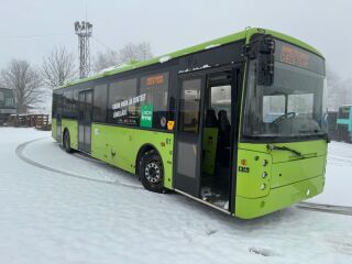 Volvo B7R CONTRAST / VARUOSADEKS