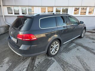 Volkswagen Passat Alltrack 4Motion/BlueMotion 2.0 130kW