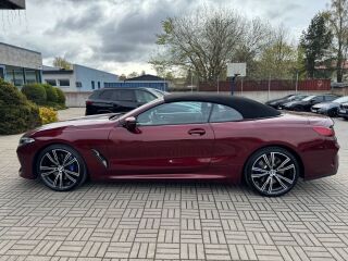 BMW 840 i xDrive M-Sportpakett Cabrio 3.0 250кВ
