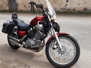 Yamaha XV 535 Virago 20кВ