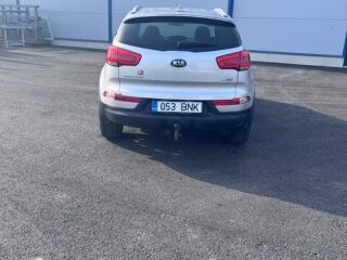 Kia Sportage 1.7 85kW