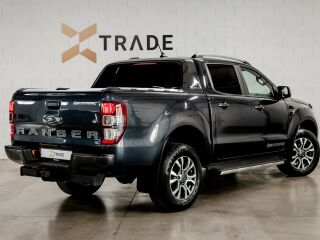 Ford Ranger Wildtrak 2.0 157кВ