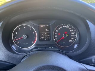Volkswagen Polo 1.4 63кВ