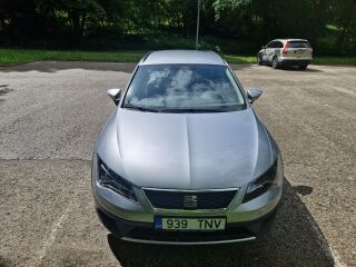 SEAT Leon X-Perience 1.8 132кВ