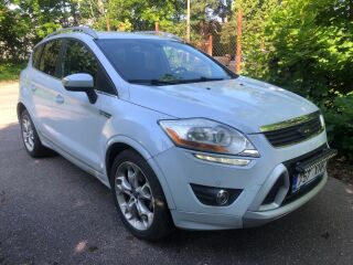 Ford Kuga Individual 2.0 R4 TDI 120kW