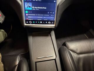 Tesla Model S D75 386kW