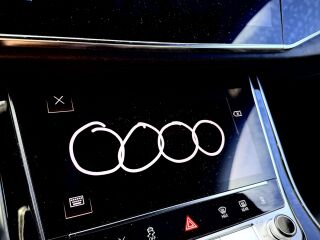 Audi Q8 50 Black Plus Facelift 3.0 MHEV 210kW