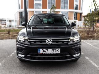 Volkswagen Tiguan 4Motion Highlane 2.0 110kW