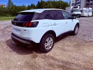 Peugeot 3008 1.2 96кВ