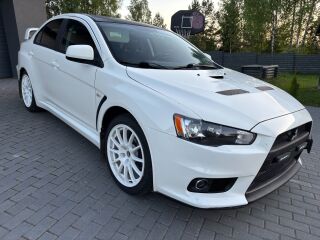 Mitsubishi Lancer Evolution X 2.0 217kW