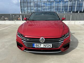 Volkswagen Arteon R-Line 4MOTION 2.0 140kW