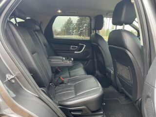 Land Rover Discovery Sport 2.0 DTD 132kW