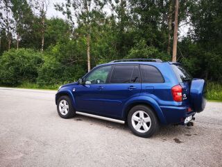 Toyota RAV4 2.0 85кВ