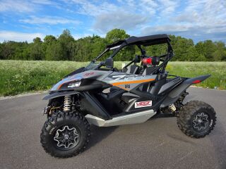 CFMOTO ZFORCE 1000 58kW