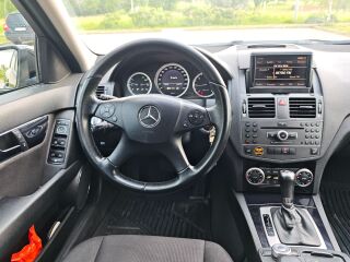 Mercedes-Benz C 220 2.1 125kW