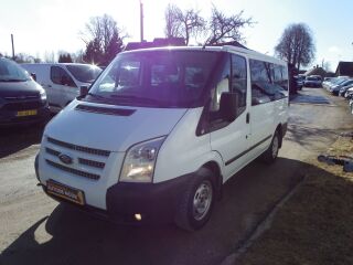 Ford Transit 8K 2.2 TDI 74kW