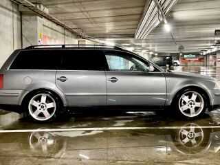 Volkswagen Passat Highline 1.9 R4 TDI 96кВ