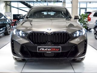 BMW X6 xDrive30d M Sport 3.0 210kW