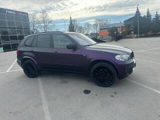 BMW X5 3.0 180kW