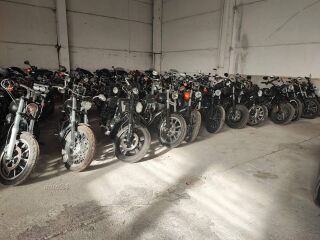 Harley-Davidson Trike 64kW
