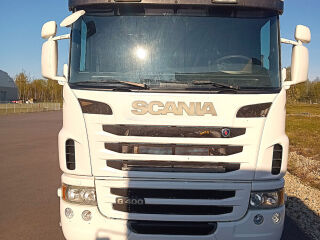 Scania G400 294kW