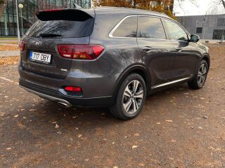 Kia Sorento 2.2 147kW
