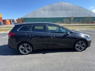 Kia cee'd GT line 1.6 100kW