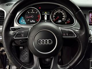 Audi Q7 S-Line black edition 3.0 180кВ