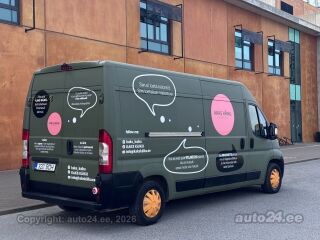Peugeot Boxer Foodtruck 2.2 88kW