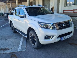 Nissan Navara 2.3 140kW