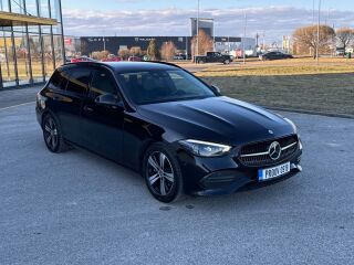 Mercedes-Benz C 220 4MATIC AVANTGARDE 2.0 147kW