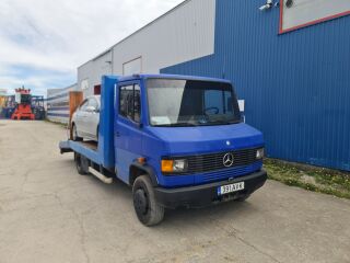Mercedes-Benz Vario 609d 3300kg 66kW