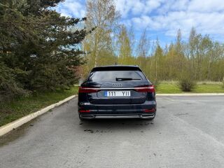 Audi A6 Sport Line 50 3.0 V6 TDI 210kW