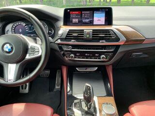 BMW X4 M40 3.0 240кВ