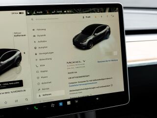 Tesla Model Y Long Range Dual Motor AWD 378kW