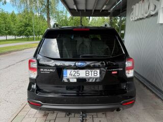 Subaru Forester CVT XE 2.0 110kW