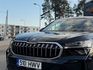 Skoda Kodiaq 1.5 110kW