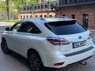 Lexus RX 450h F Sport 3.5 183kW
