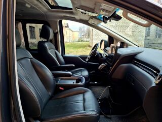 Hyundai Staria 4x4 Premium 2.2 130kW