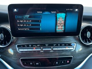Mercedes-Benz V 300 d Avantgarde Extra Long 4-Matic 2.0 174kW