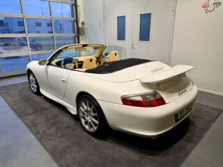 Porsche 911 996.2 Carrera Cabrio 3.6 235kW
