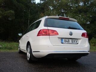 Volkswagen Passat Higline 1.4 110kW
