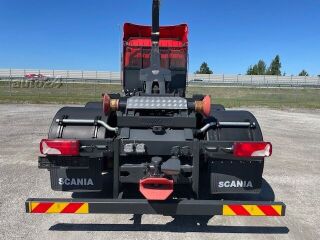 Scania G450 8X4*4