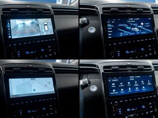 Hyundai Tucson Premium Petrol 110kW