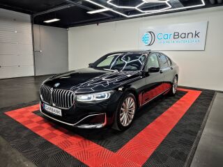 BMW 730 d xDrive 3.0 210kW