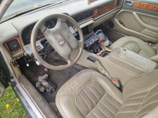 Jaguar XJ6 3.2 R6 155kW