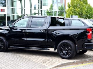 Chevrolet Silverado Z71 5.3 265kW