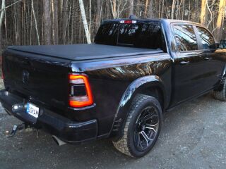 Ram 1500 Limited Black Edition 5.7 V8 295kW