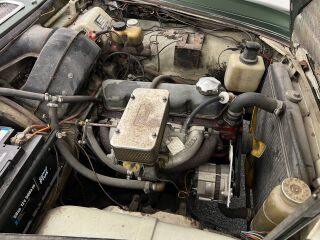 Volvo P1800 1.8 76kW