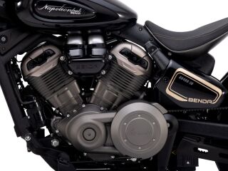 BENDA Napoleonbob 500 V-Twin 37kW